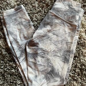 Lululemon Wunder Under Pants